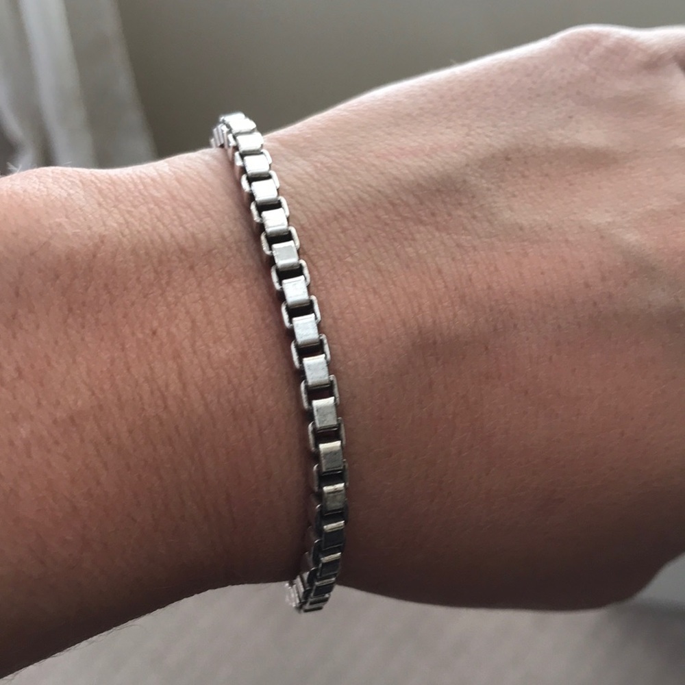 Tiffany & Co. Venetian Bracelet
